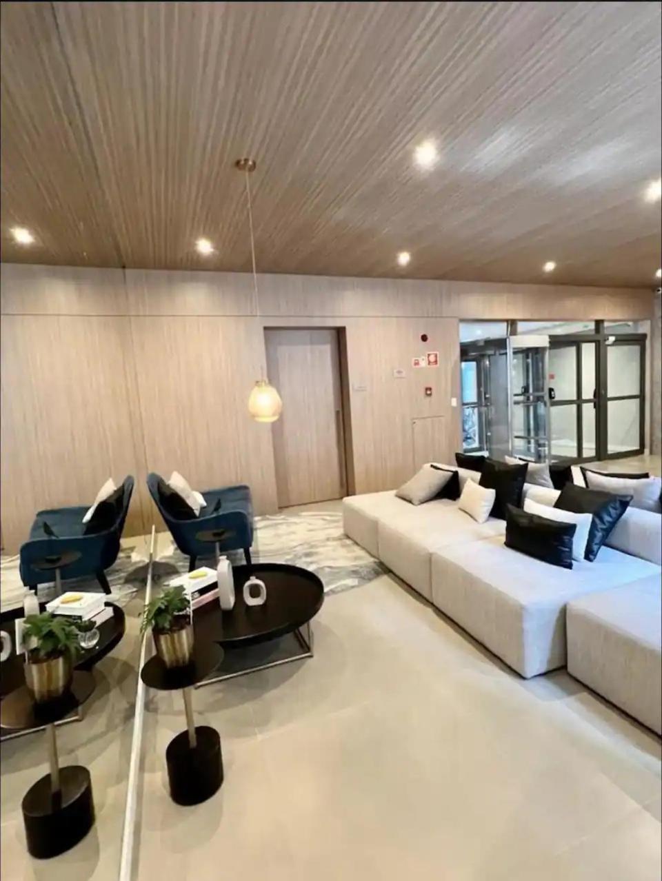 Ampliado No 18 Andar Com Uma Vista Incrivel Apartment Sao Paulo