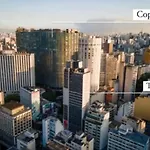 Studio Ampliado No 18 Andar Com Uma Vista Incrivel