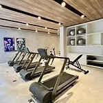 Studio Ampliado No 18 Andar Com Uma Vista Incrivel