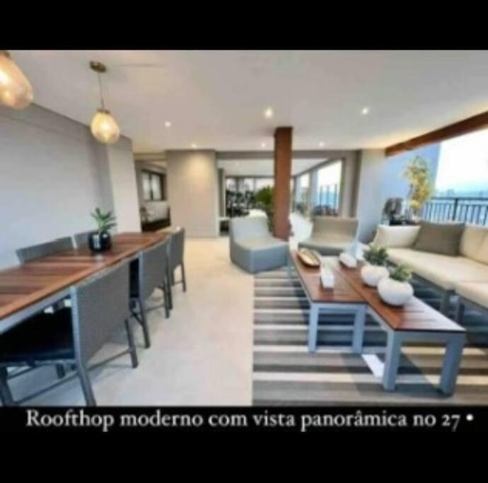 Ampliado No 18 Andar Com Uma Vista Incrivel