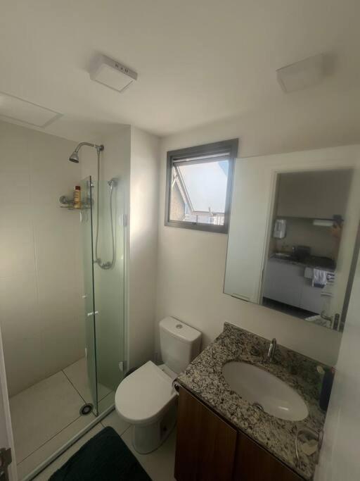 Apartamento Ampliado No 18 Andar Com Uma Vista Incrivel São Paulo