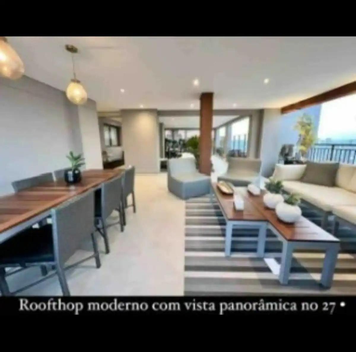 Apartamento Ampliado No 18 Andar Com Uma Vista Incrivel *