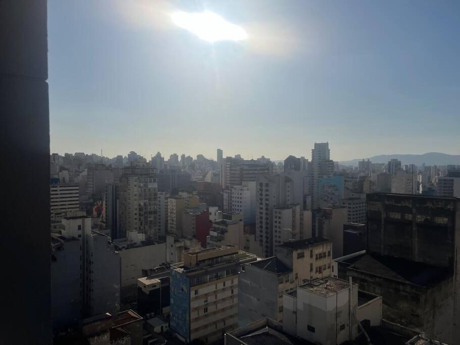 Ampliado No 18 Andar Com Uma Vista Incrivel *
