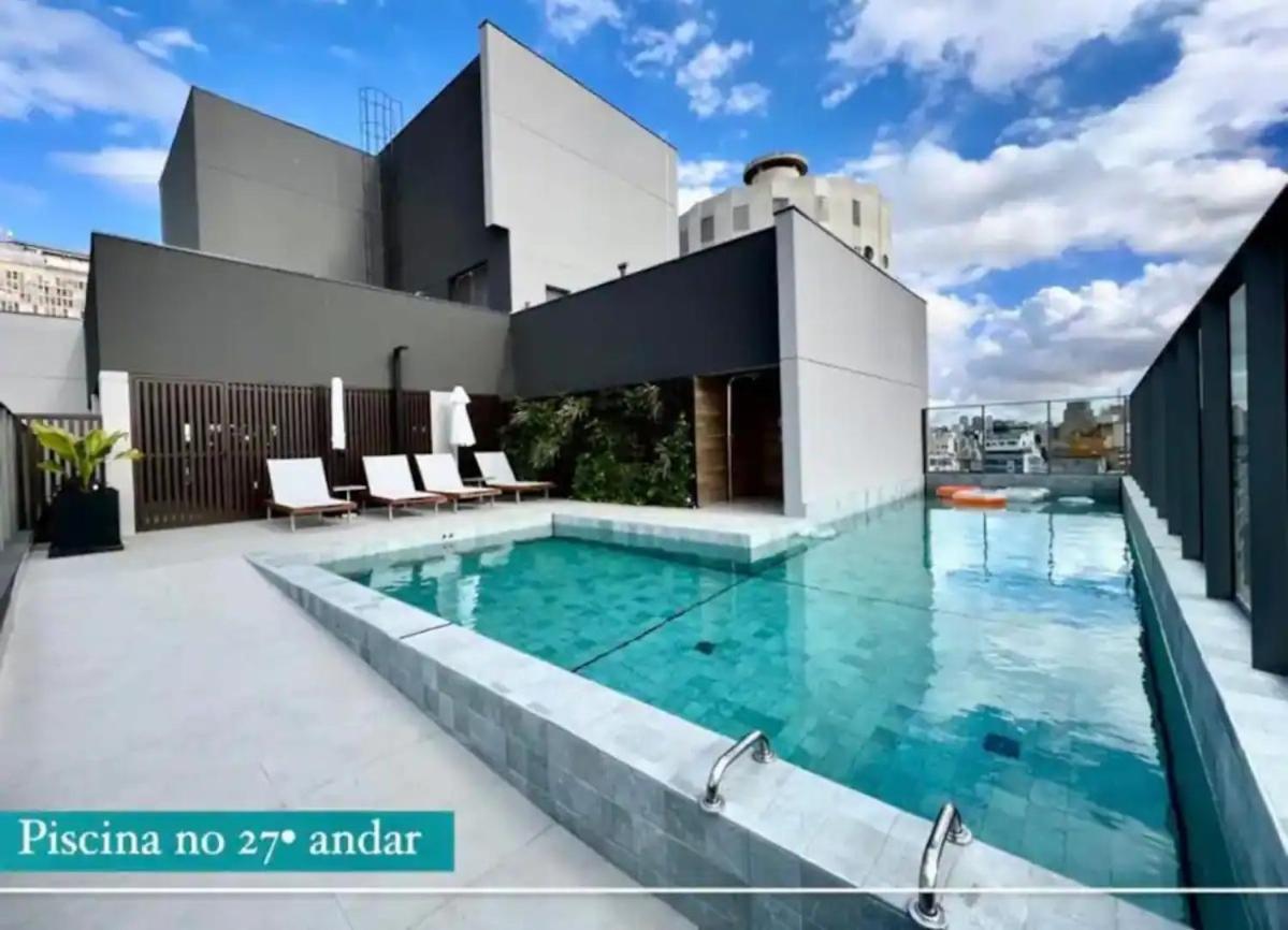 Ampliado No 18 Andar Com Uma Vista Incrivel São Paulo