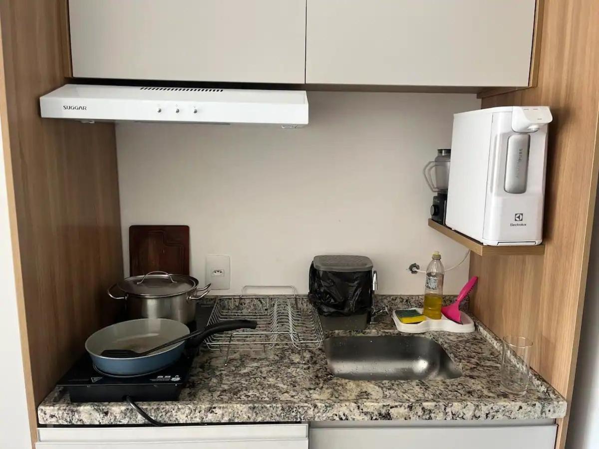 Ampliado No 18 Andar Com Uma Vista Incrivel * São Paulo