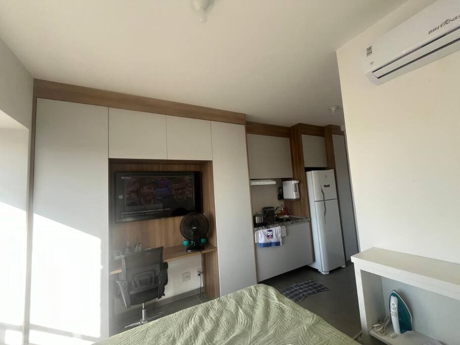 Apartamento Ampliado No 18 Andar Com Uma Vista Incrivel
