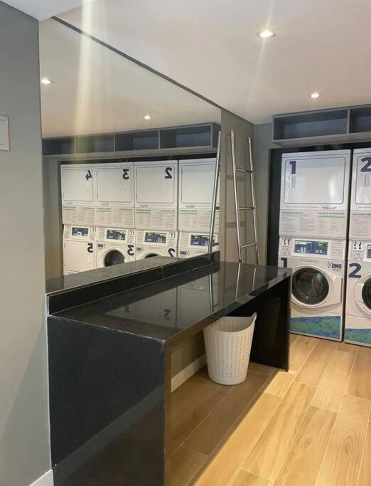 Apartamento Ampliado No 18 Andar Com Uma Vista Incrivel São Paulo