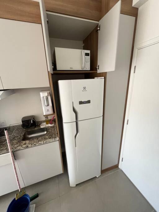 Ampliado No 18 Andar Com Uma Vista Incrivel Apartamento