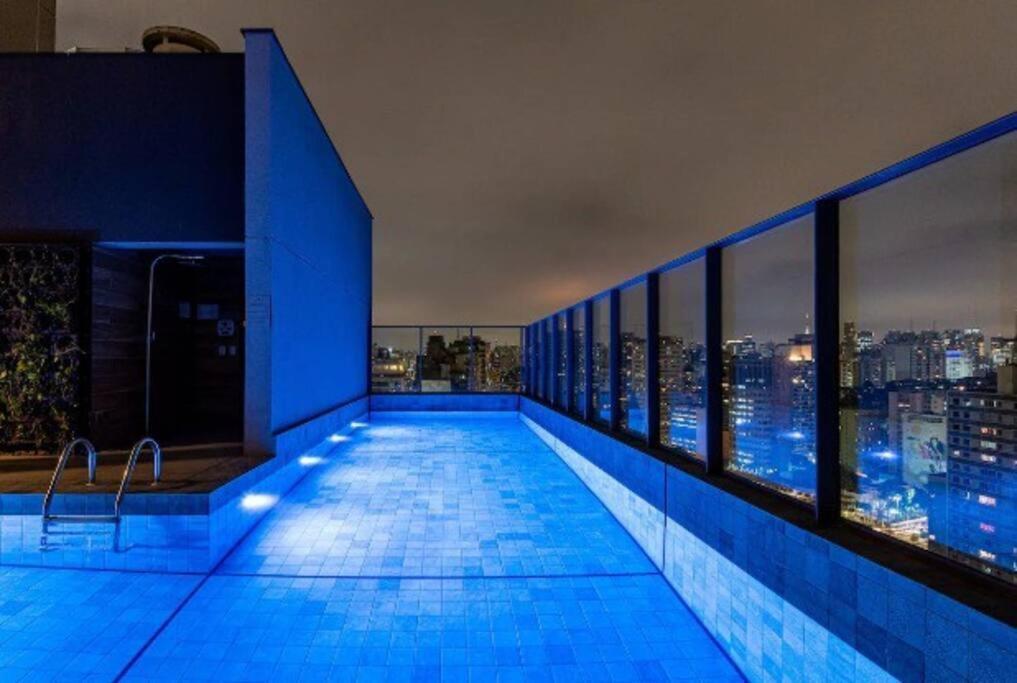 Ampliado No 18 Andar Com Uma Vista Incrivel