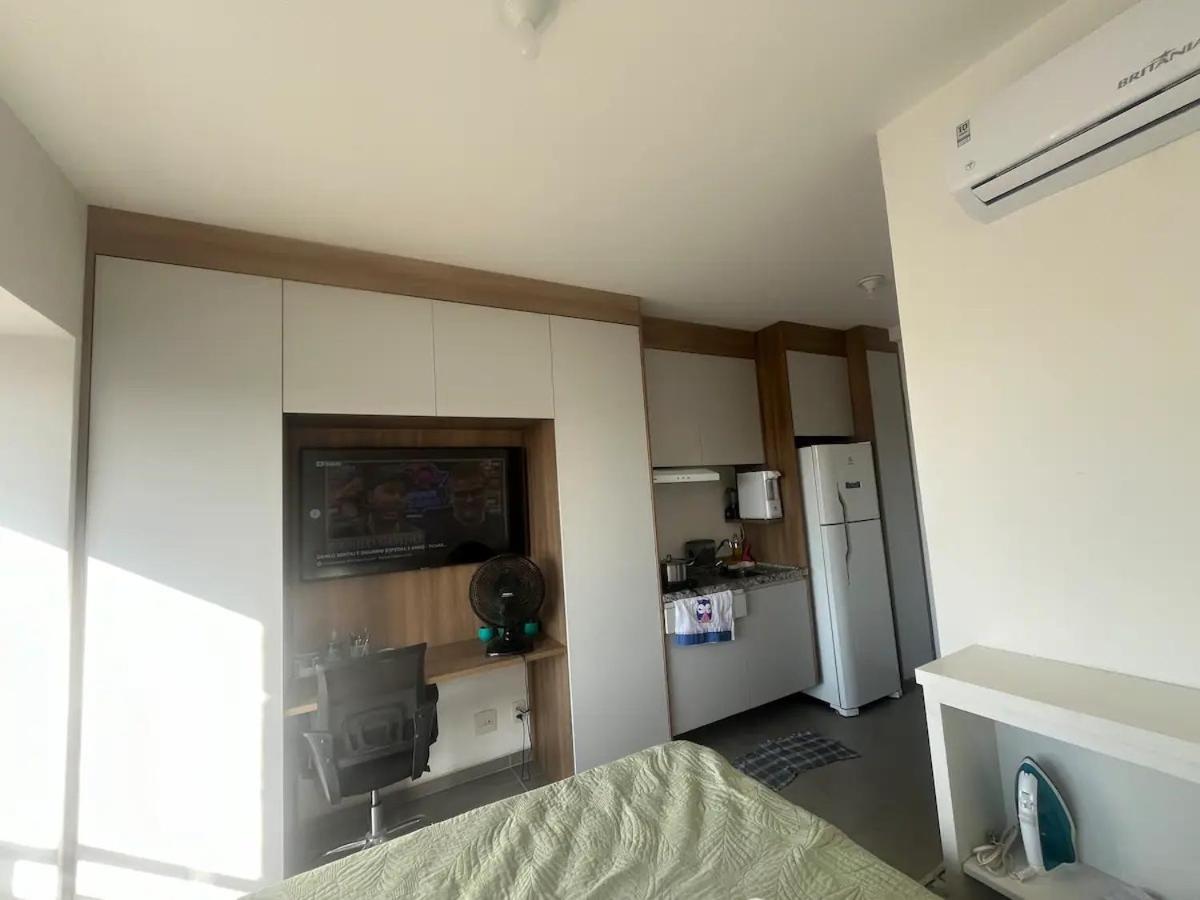 Ampliado No 18 Andar Com Uma Vista Incrivel Apartamento *