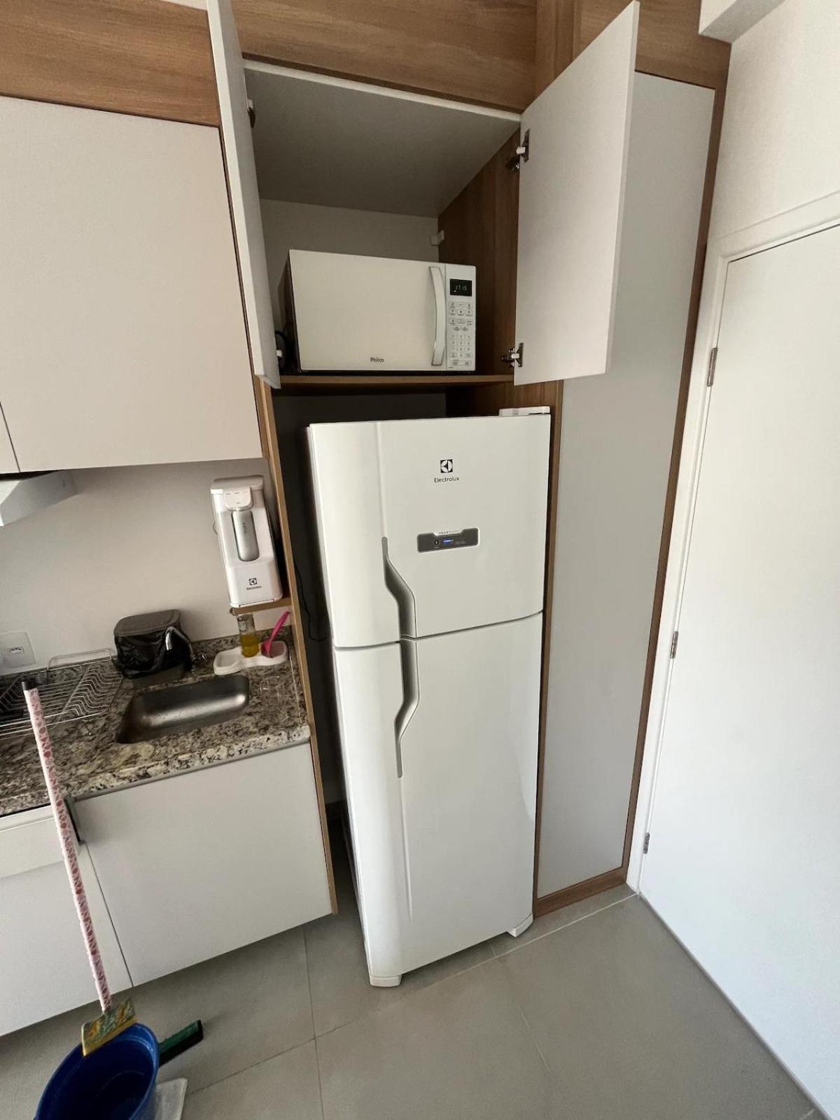 Ampliado No 18 Andar Com Uma Vista Incrivel São Paulo