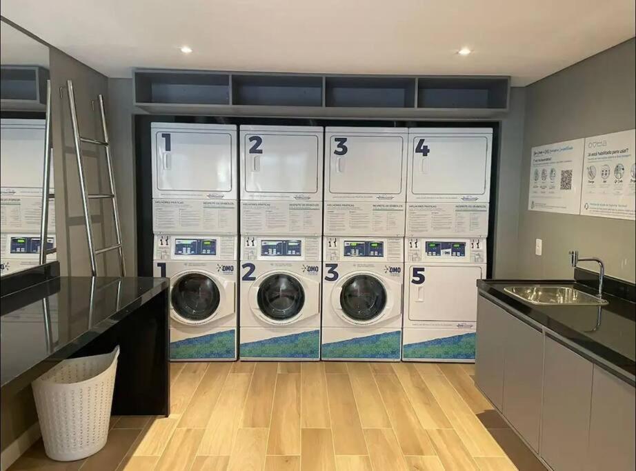 Ampliado No 18 Andar Com Uma Vista Incrivel Apartamento