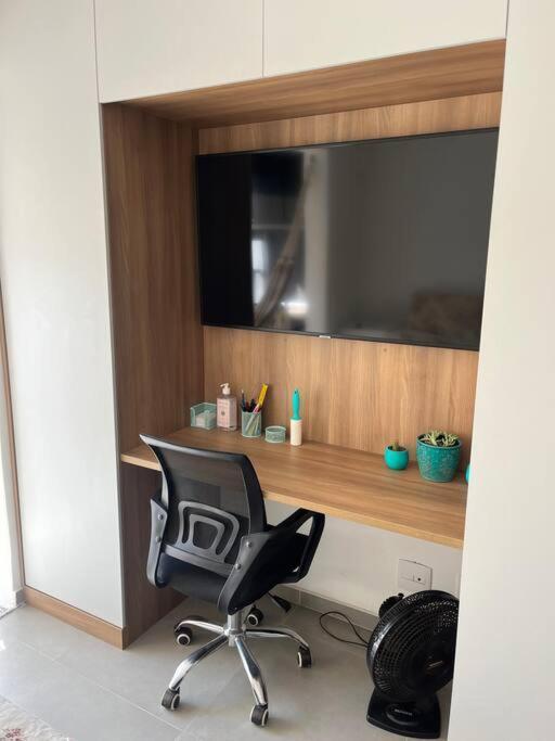 Ampliado No 18 Andar Com Uma Vista Incrivel Apartamento *