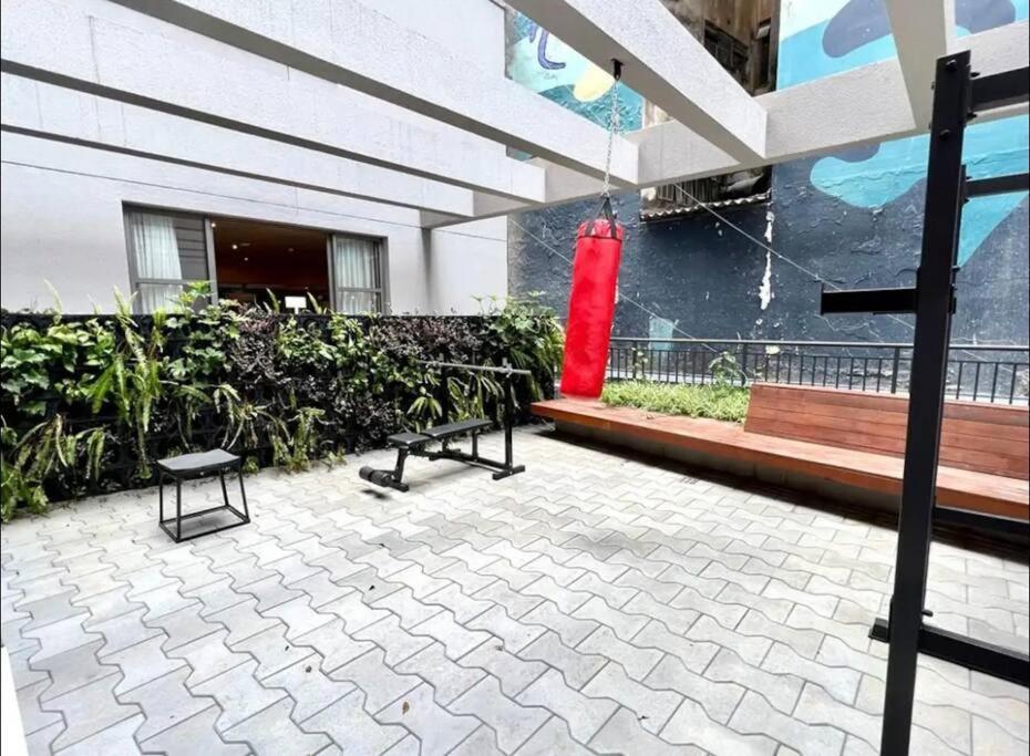 Apartamento Ampliado No 18 Andar Com Uma Vista Incrivel