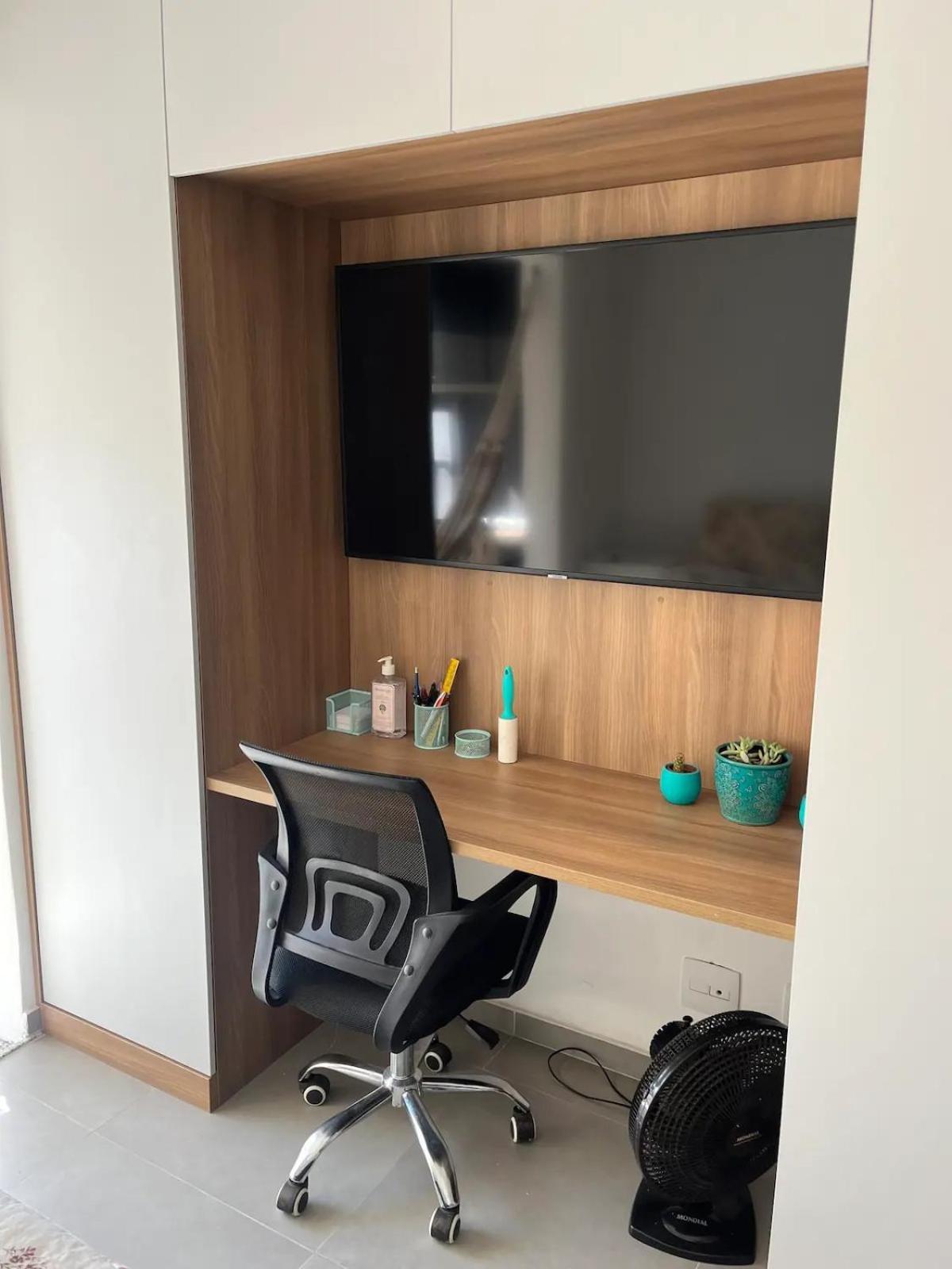 Apartamento Ampliado No 18 Andar Com Uma Vista Incrivel *