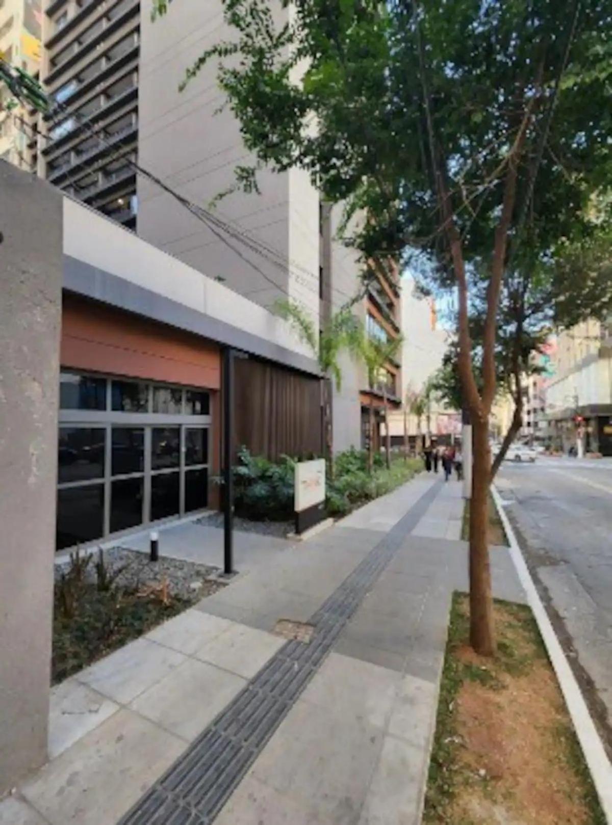 Apartamento Ampliado No 18 Andar Com Uma Vista Incrivel São Paulo